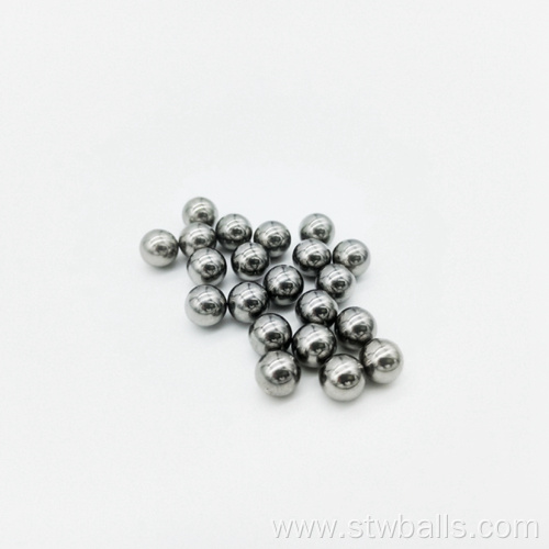 65 G100 Slider SUJ-2 Chrome Steel Ball